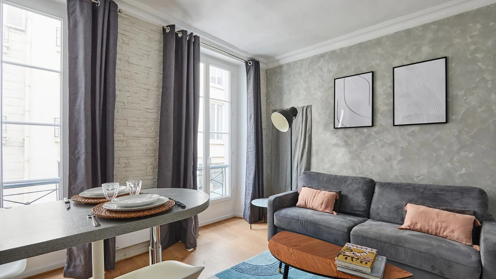 Apartment Center Of Paris By Studio Prestige 0*,