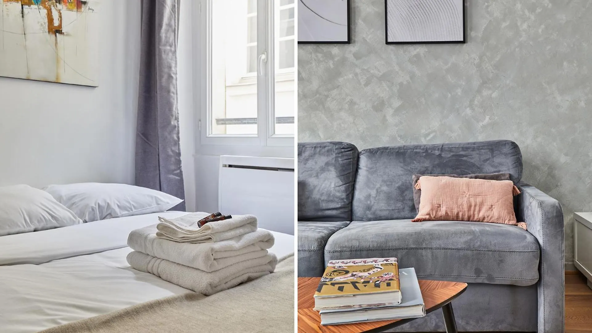 Apartment Center Of Paris By Studio Prestige Γαλλία